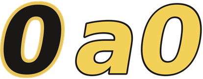 0a0 logo